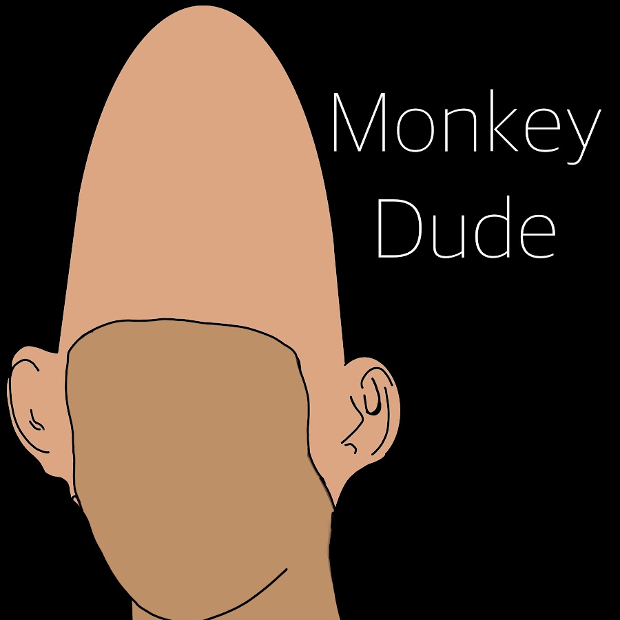 deedle dude monkey