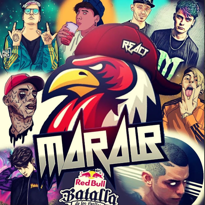 Maralb React Net Worth & Earnings (2026)