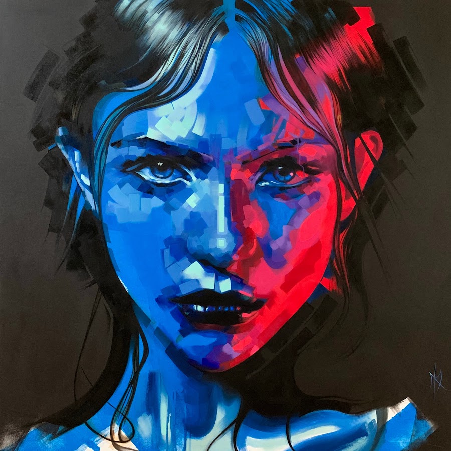 Michelle Kohler Art - YouTube