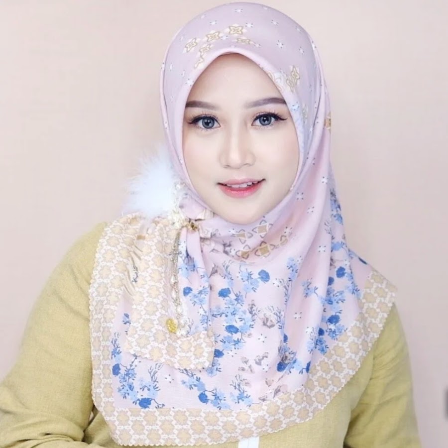 MARYATI TUTORIAL HIJABER22 MAKE UP YouTube