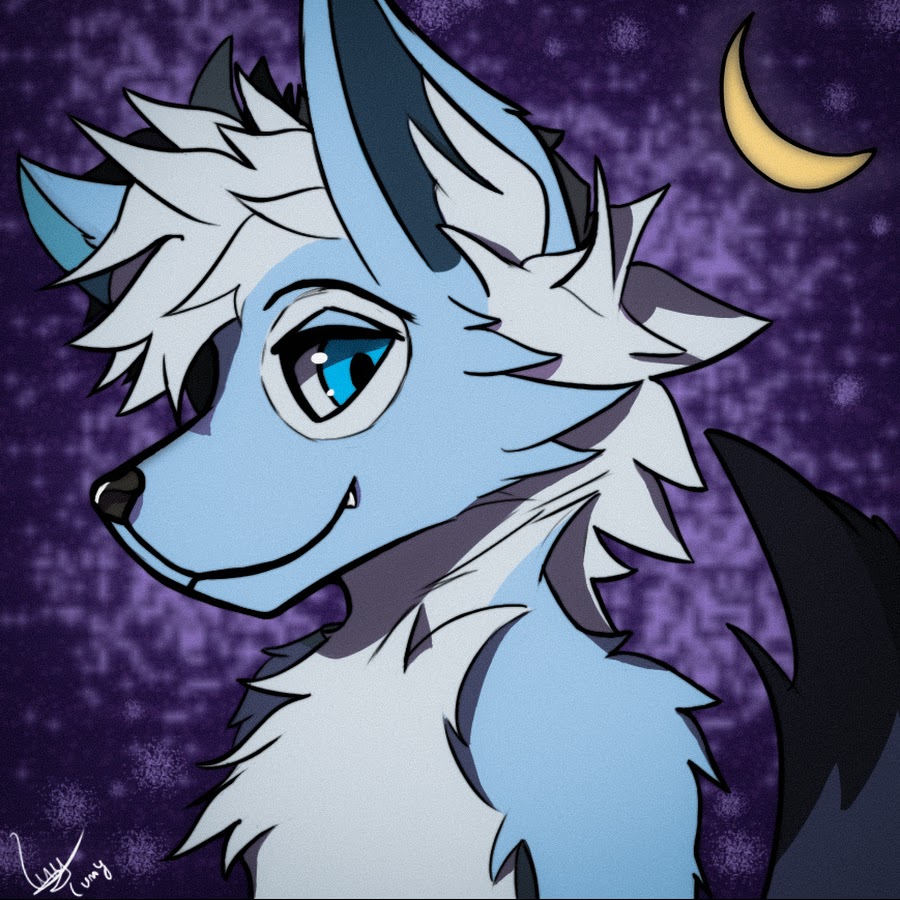 Lunar The Moon Fox YouTube