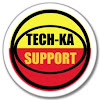 What could TechKa Support buy with $872.21 thousand?