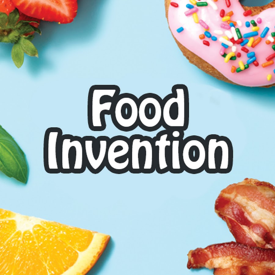 Food Invention YouTube