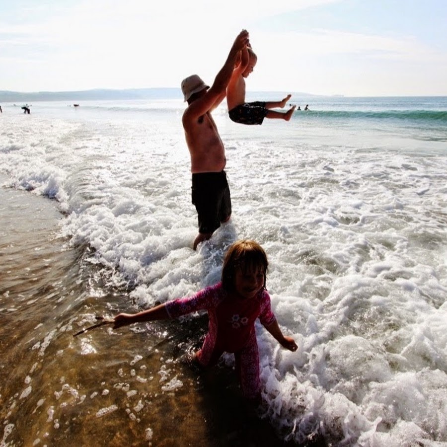 St Ives Bay Holiday Park - YouTube