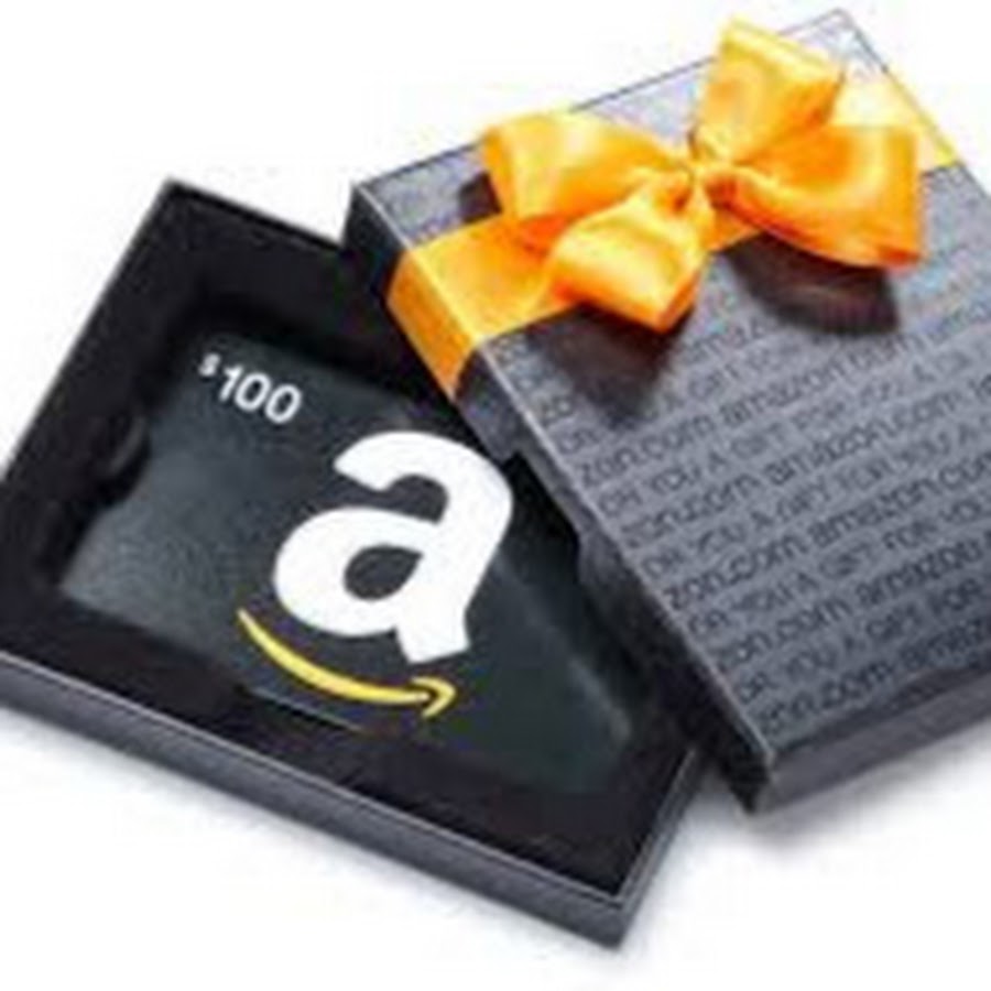 AMAZON GIFT CARD REDEEM YouTube