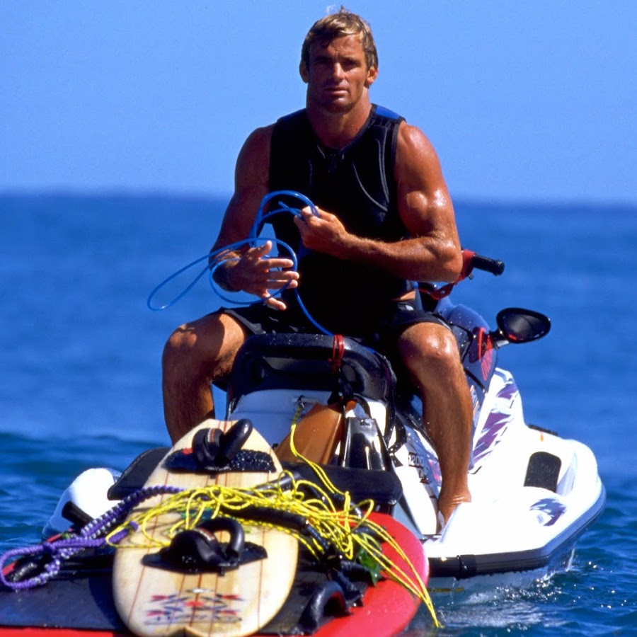 Laird Hamilton YouTube