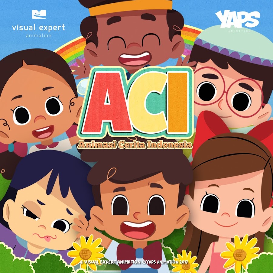 Animasi Cerita Indonesia - ACI - YouTube