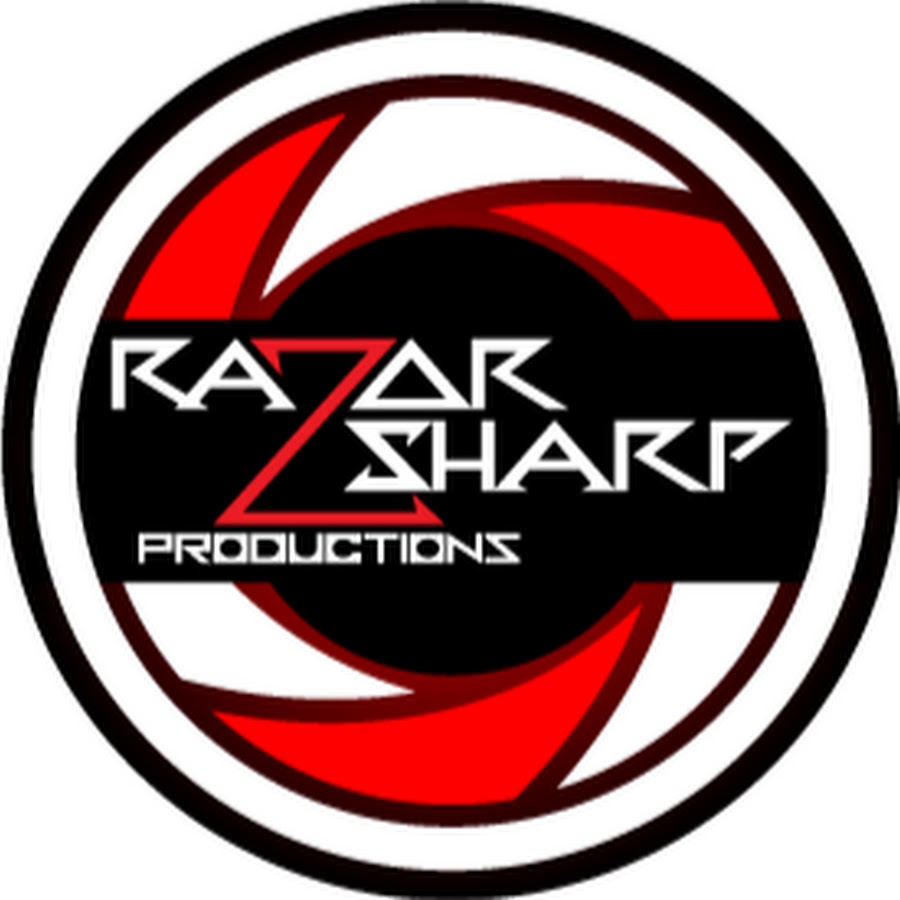 Razor Sharp Productions YouTube