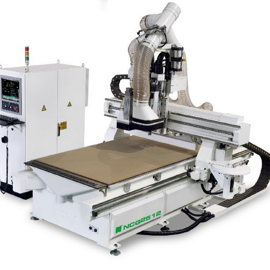 Qingdao LEADERTECH machinery Co., LTD - YouTube