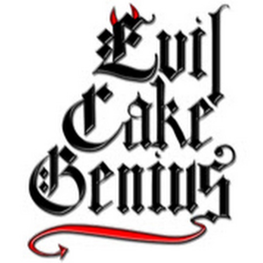 Evil Cake Genius YouTube