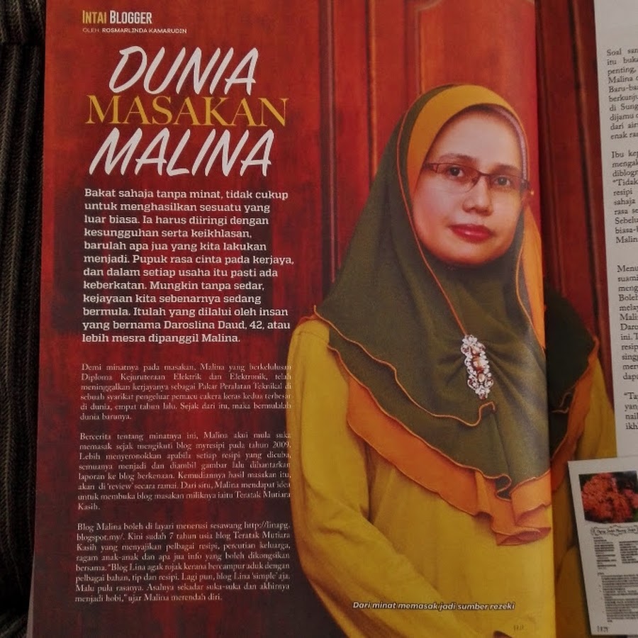 LiNa Pg Teratak Mutiara Kasih - YouTube