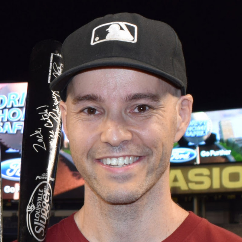 Zack Hample Net Worth & Earnings (2022)