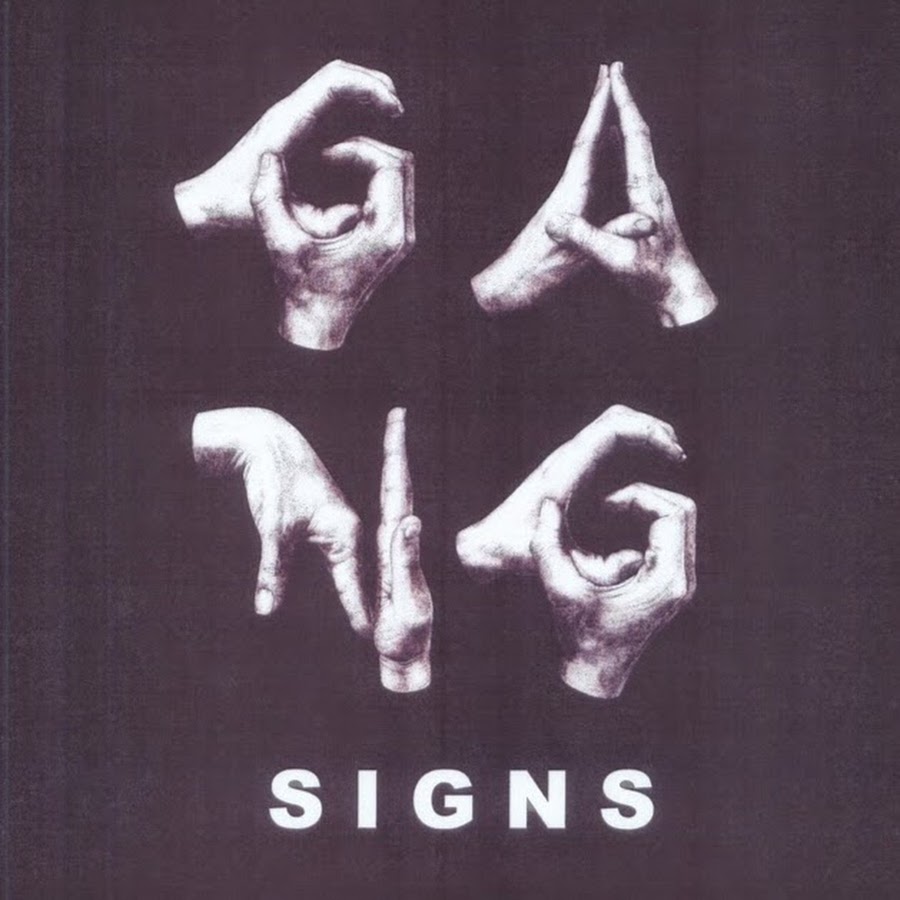 Gang Signs - YouTube