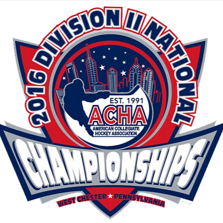 ACHA D2 Hockey YouTube