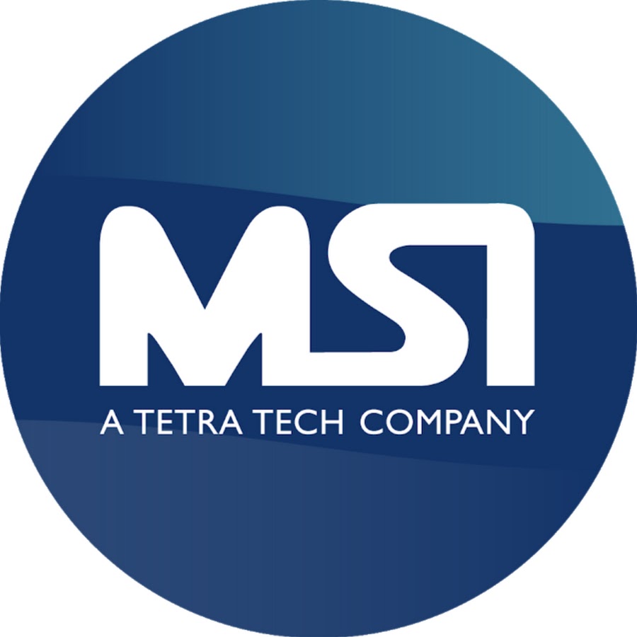 MSI, A Tetra Tech Company YouTube