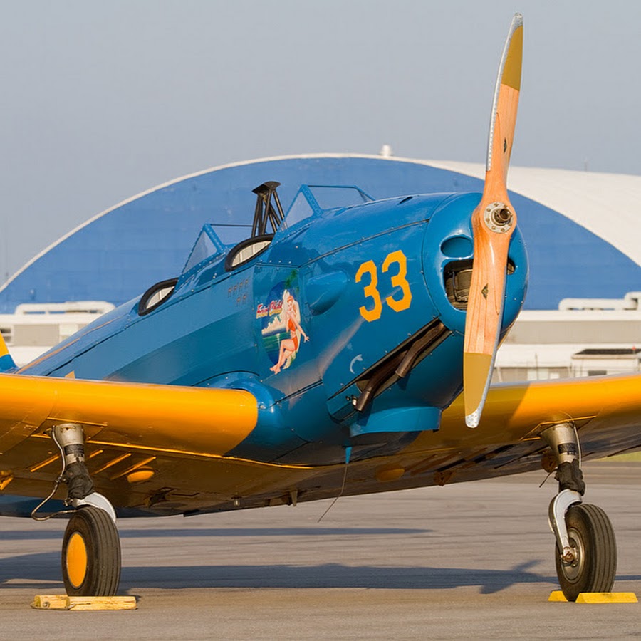 Hagerstown Aviation Museum - YouTube