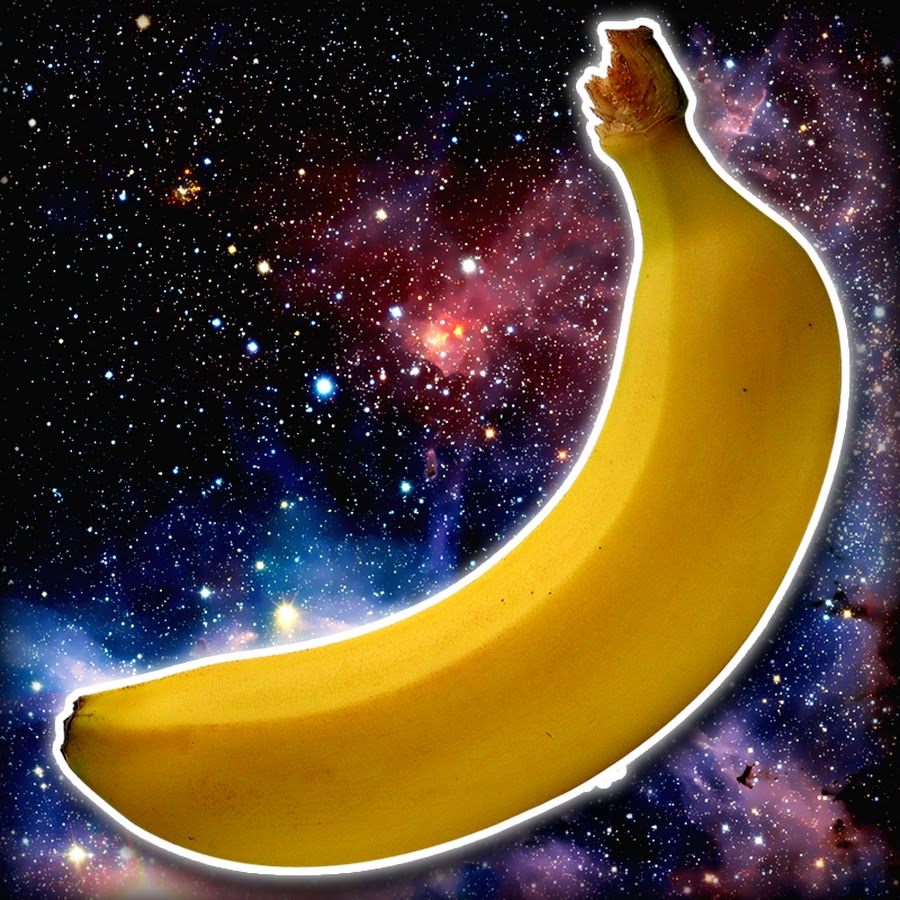Space Banana YouTube