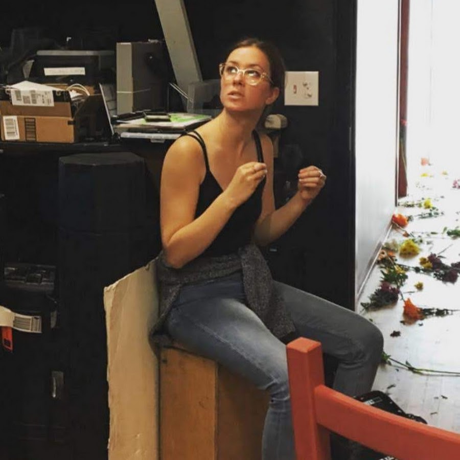 Maggie Scrantom - YouTube