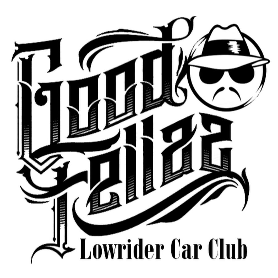 GoodFellaz Lowrider Car Club - YouTube