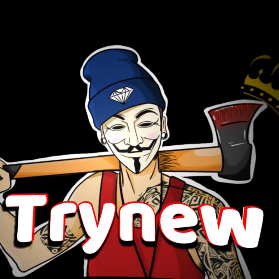 Trynew - YouTube