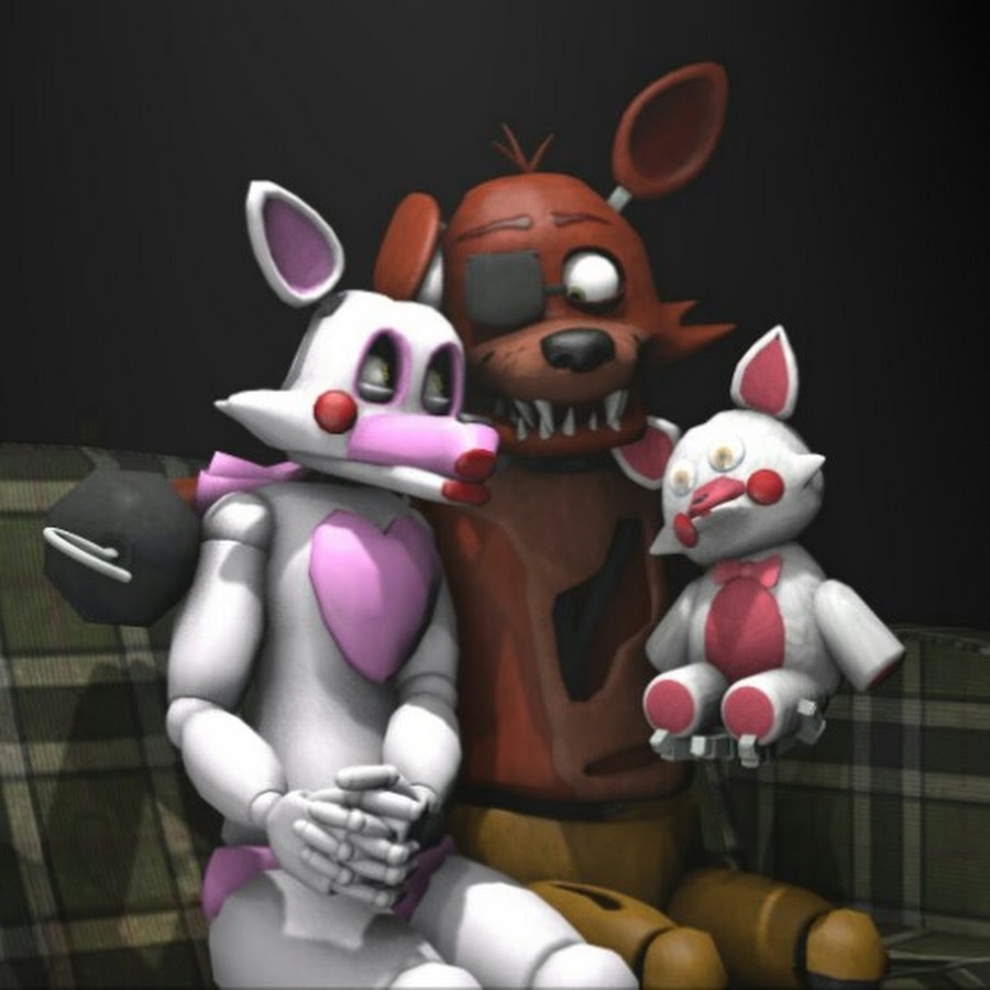 Foxy the Pirate Fox - YouTube