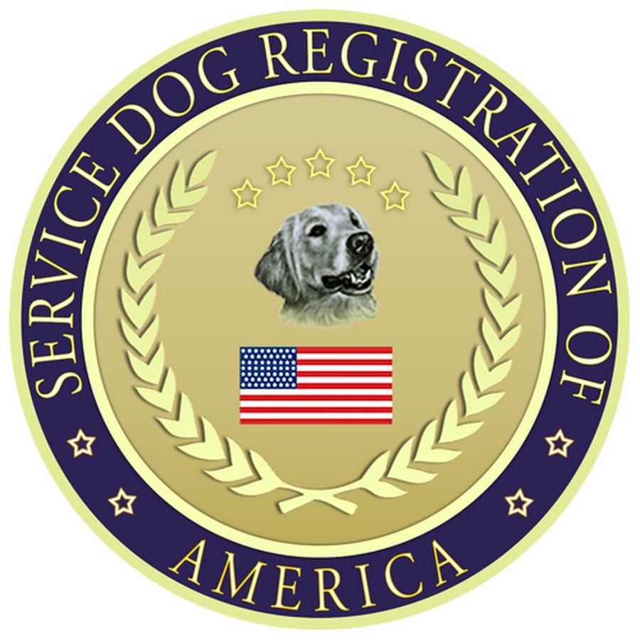 Service Dog Registration of America YouTube