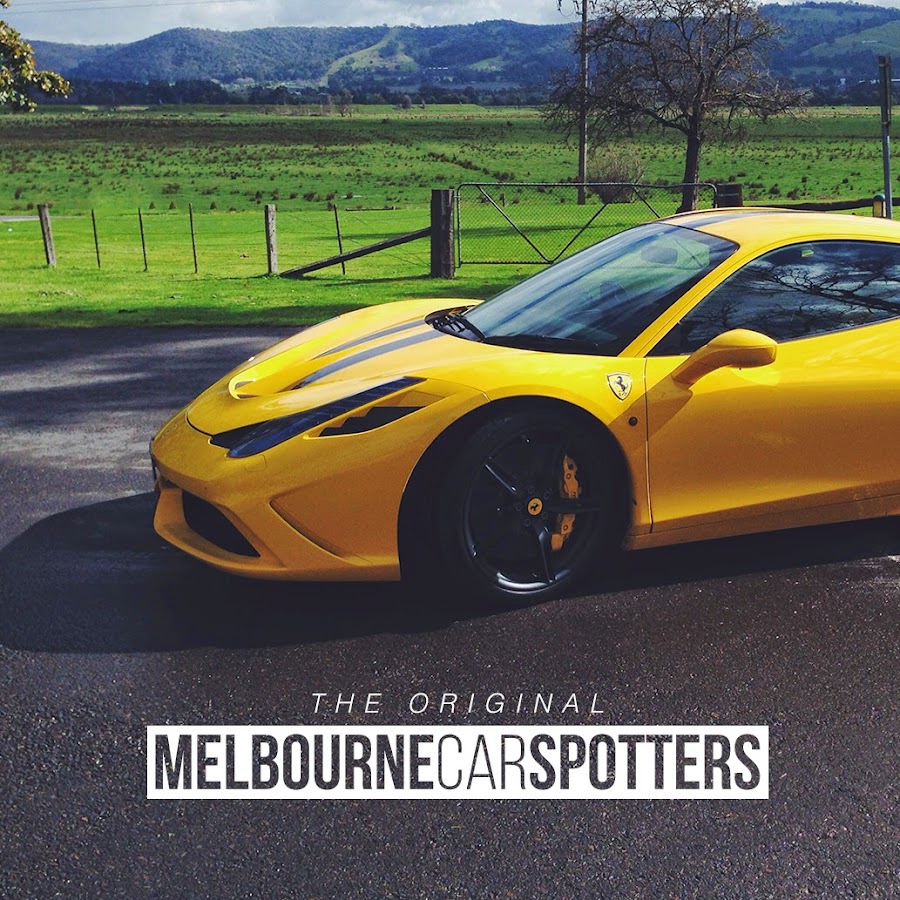 Melbourne Car Spotters YouTube