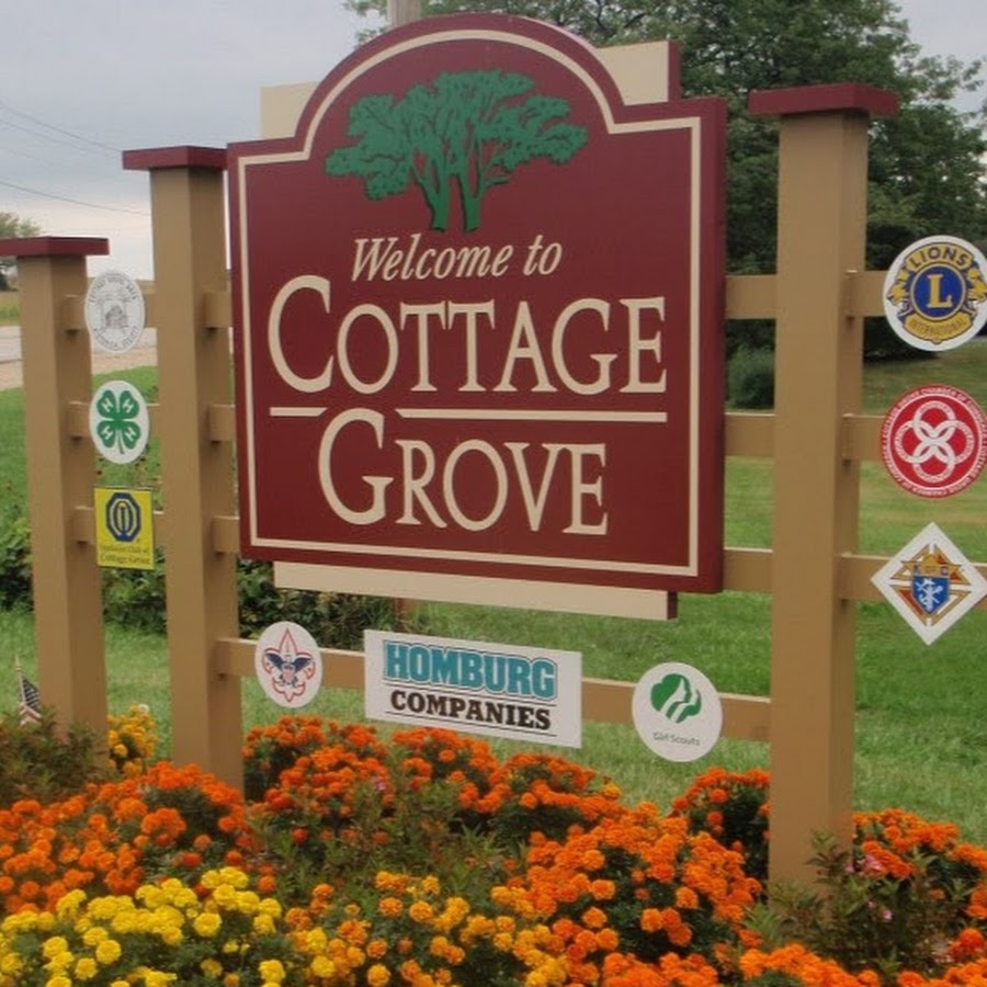 Village of Cottage Grove, WI YouTube
