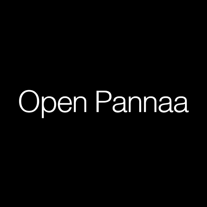 Open Pannaa Net Worth & Earnings (2024)