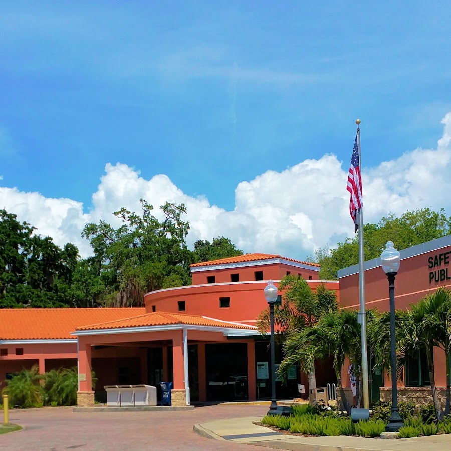 Safety Harbor Public Library YouTube