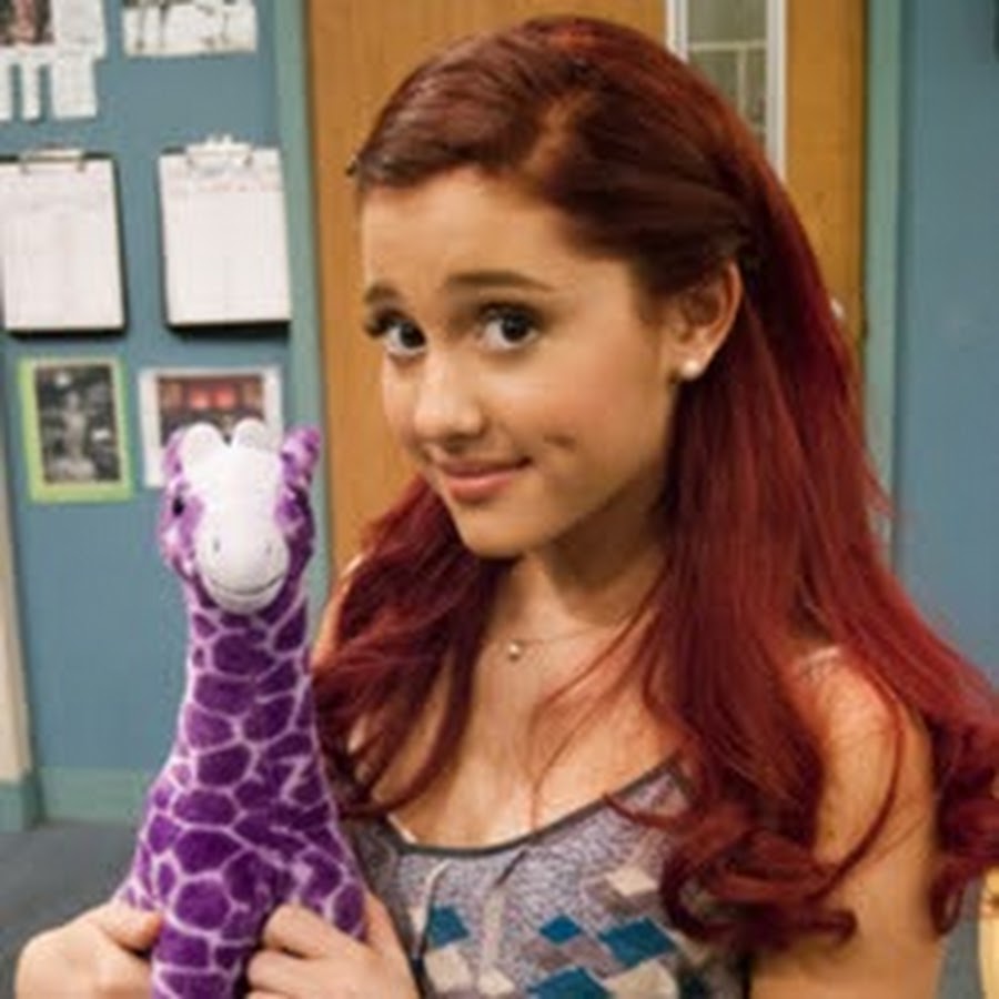 Cat Valentine YouTube