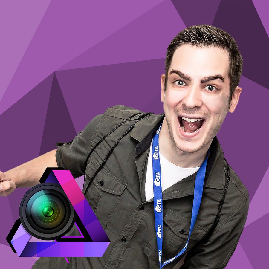 Affinity Photo Tutorials YouTube