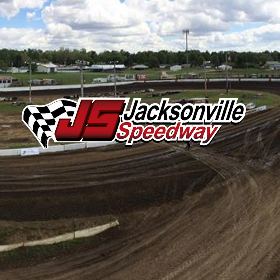 Jacksonville Speedway - YouTube