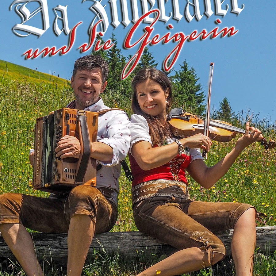 Da Zillertaler Und Die Geigerin Live