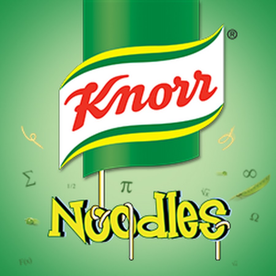 Knorr Noodles YouTube