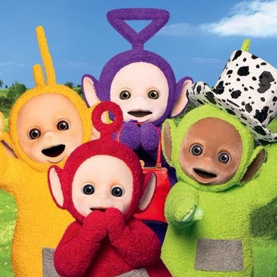 Teletubbies Updates YouTube