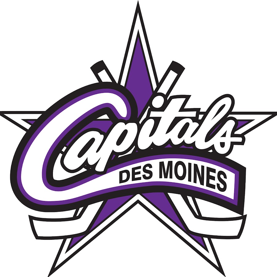 Des Moines Capitals Hockey - YouTube