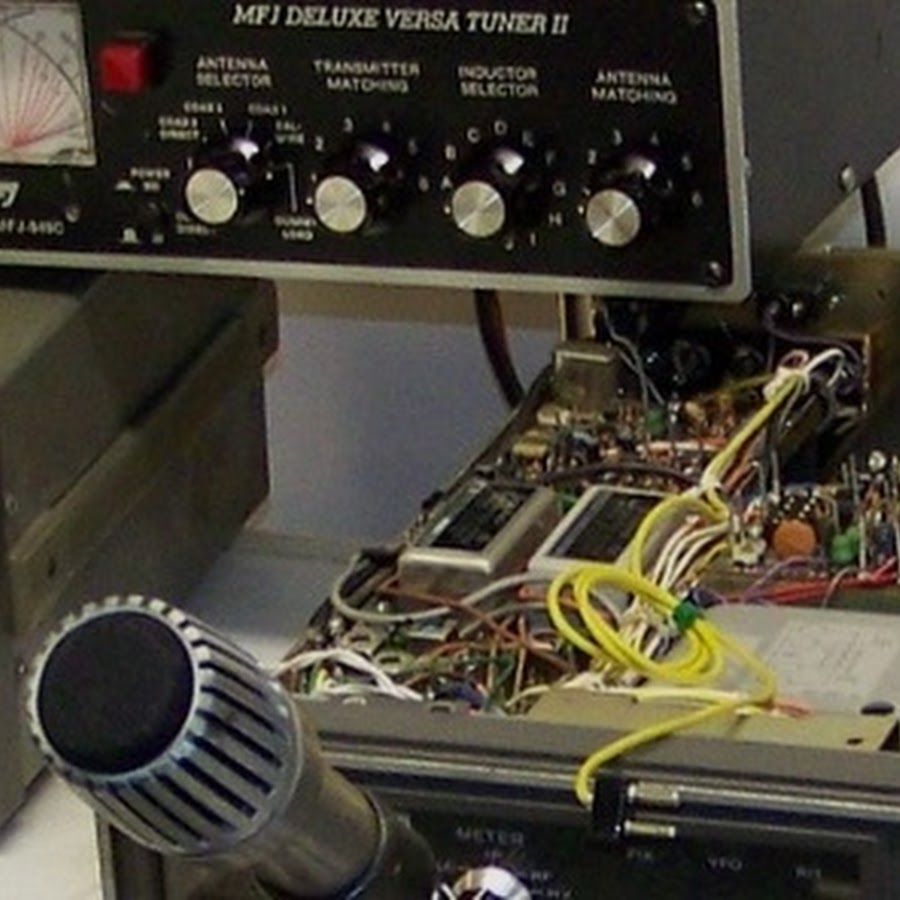 Radio Boat Anchor YouTube