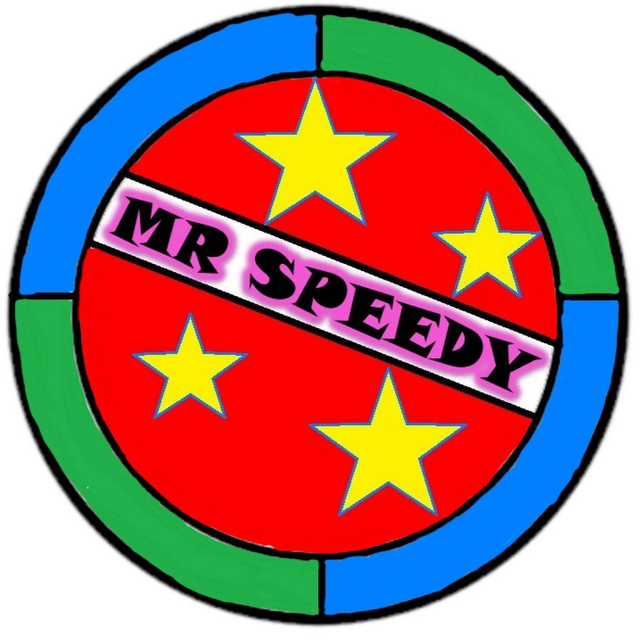 Mr Speedy YouTube
