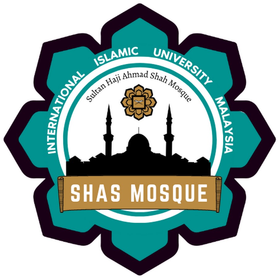 IIUM SHAS MOSQUE - YouTube