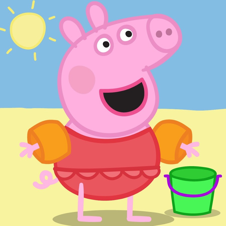 Peppa Pig 2018 Youtube