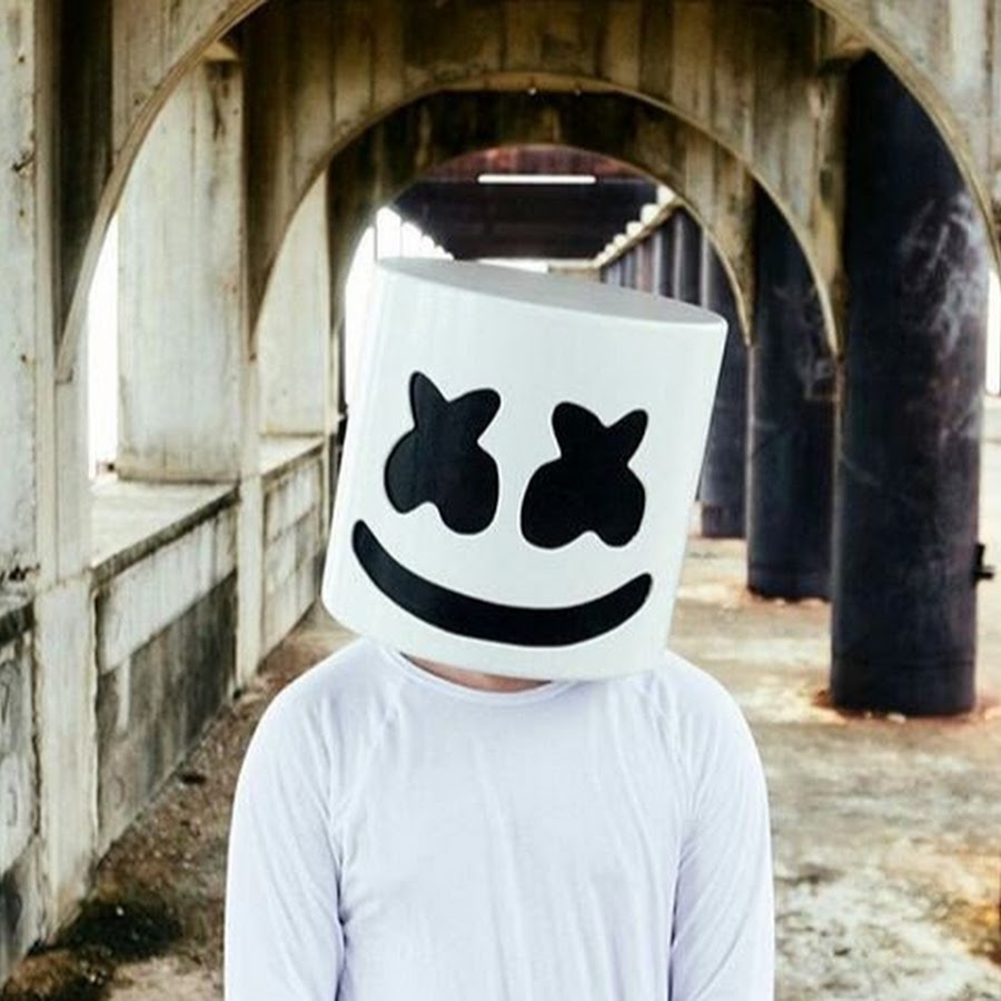 Marshmello Fans YouTube
