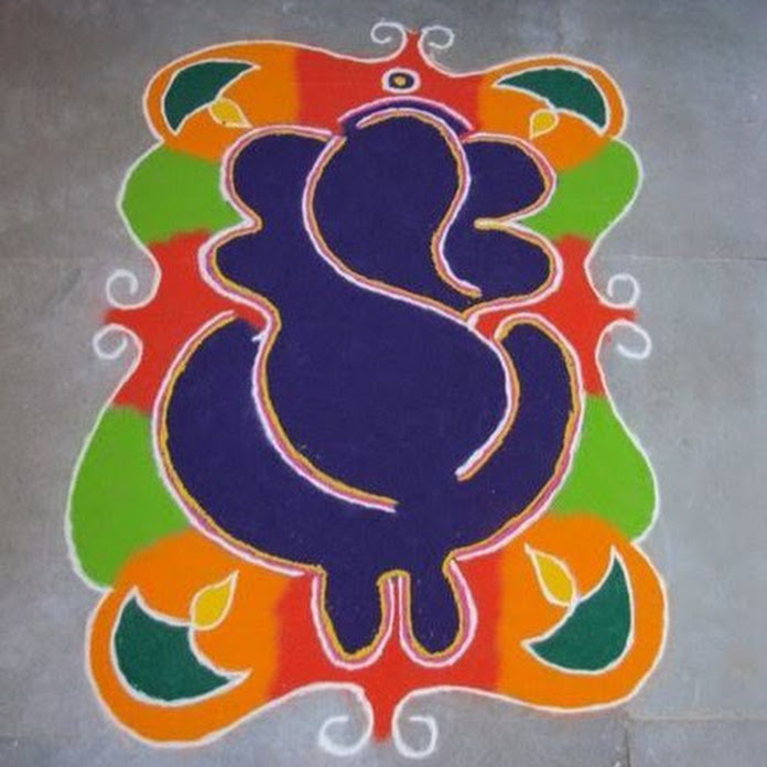 muggulu rangoli kolam Net Worth & Earnings (2026)