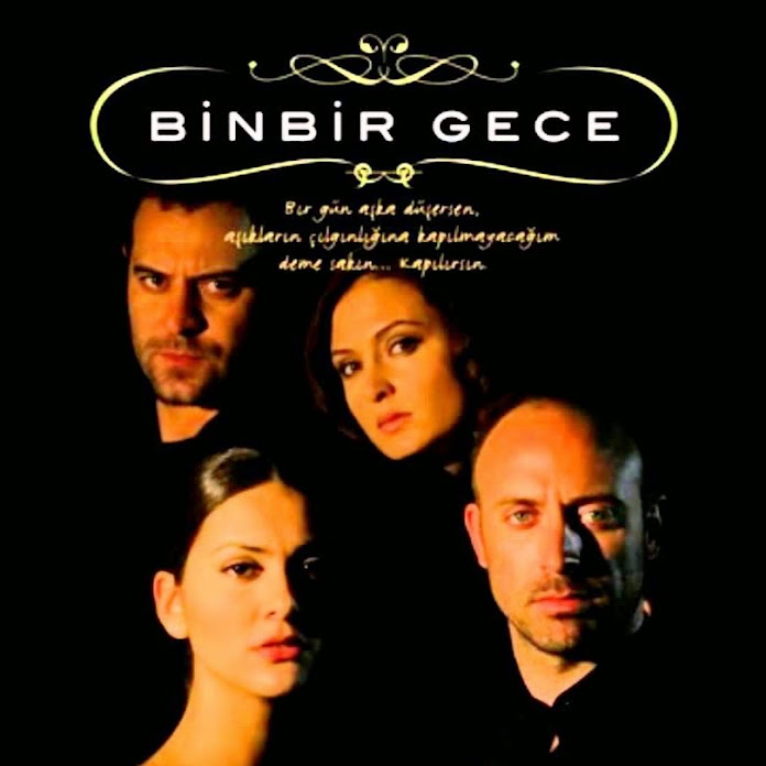 Binbir Gece Dizisi Net Worth & Earnings (2026)