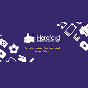 Hereford Sixth Form College YouTube