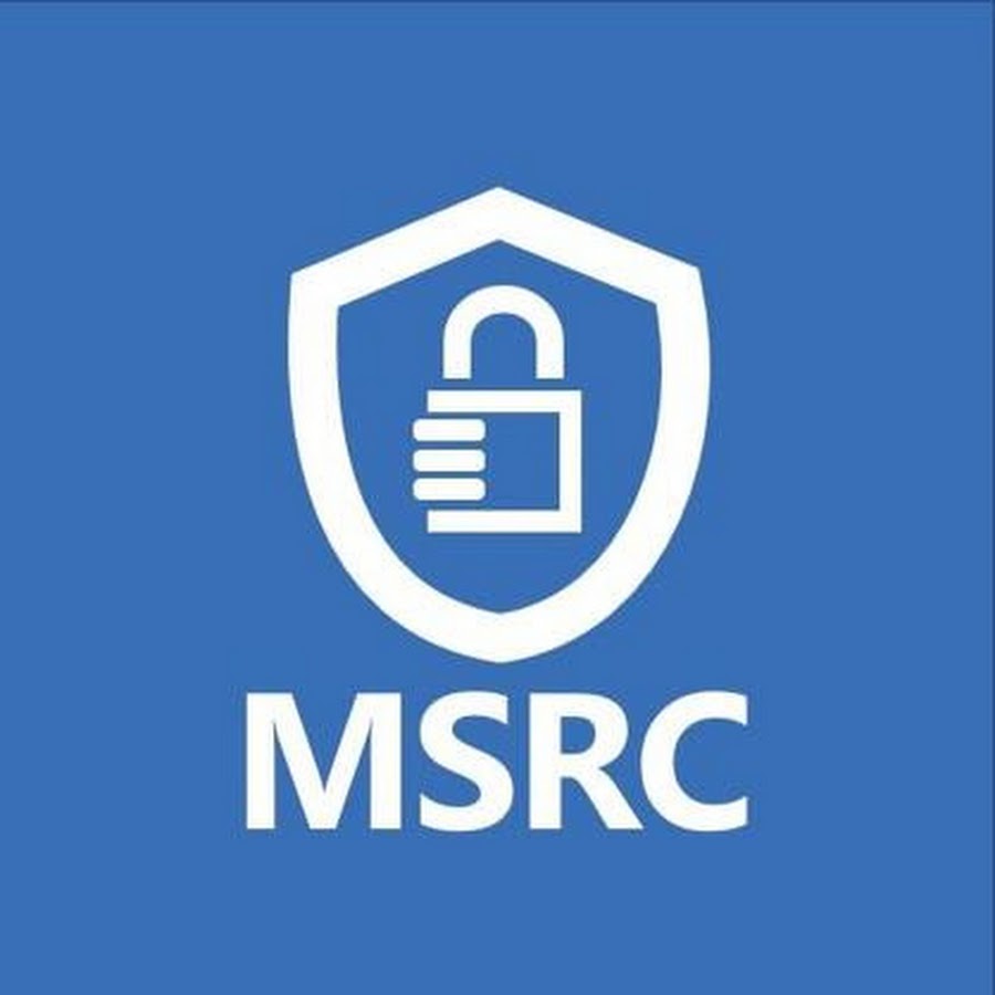 Microsoft Security Response Center (MSRC) YouTube