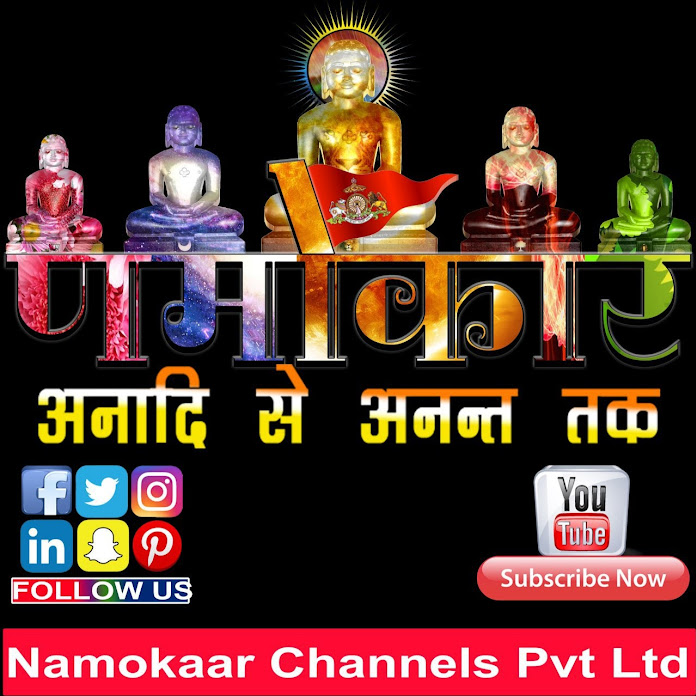 Namokaar Channels Pvt. Ltd. Net Worth & Earnings (2026)