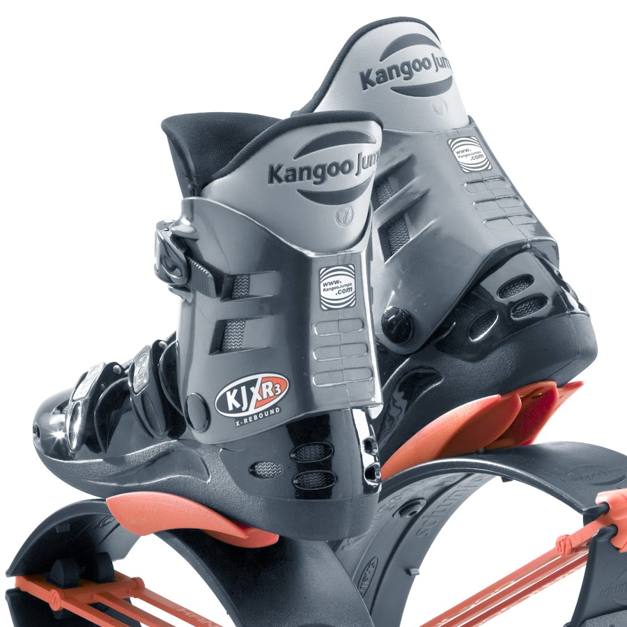 Kangoo Jumps UK YouTube