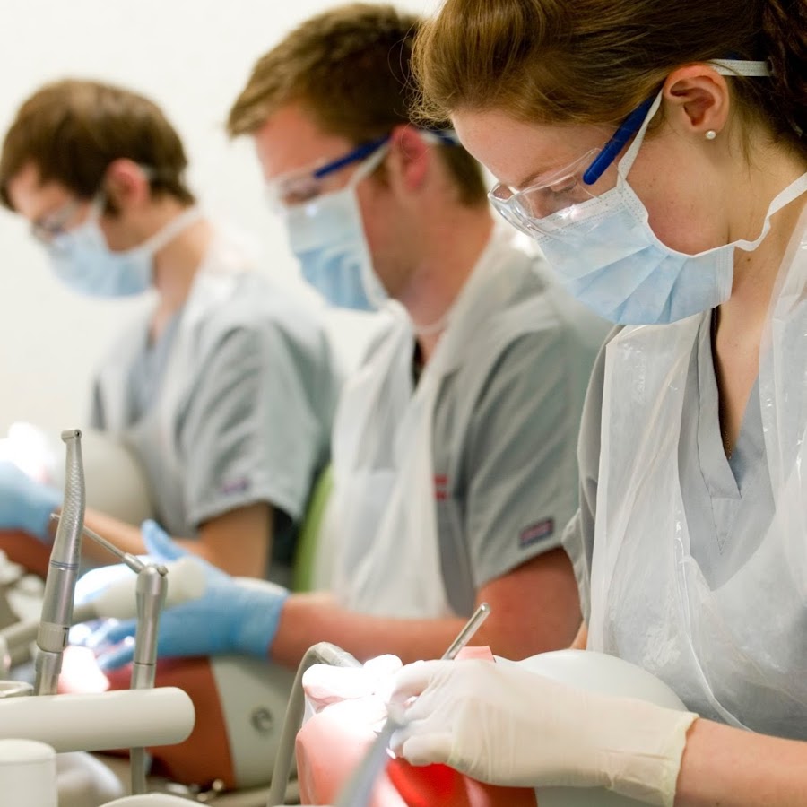 Dental School, University of Glasgow YouTube