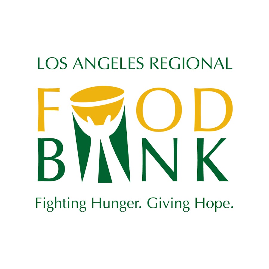 Los Angeles Regional Food Bank - YouTube
